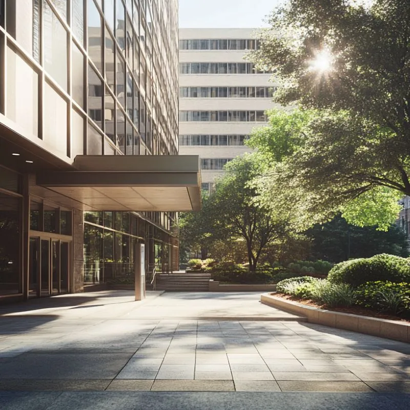 Saint Barnabas Hospital Featured Image