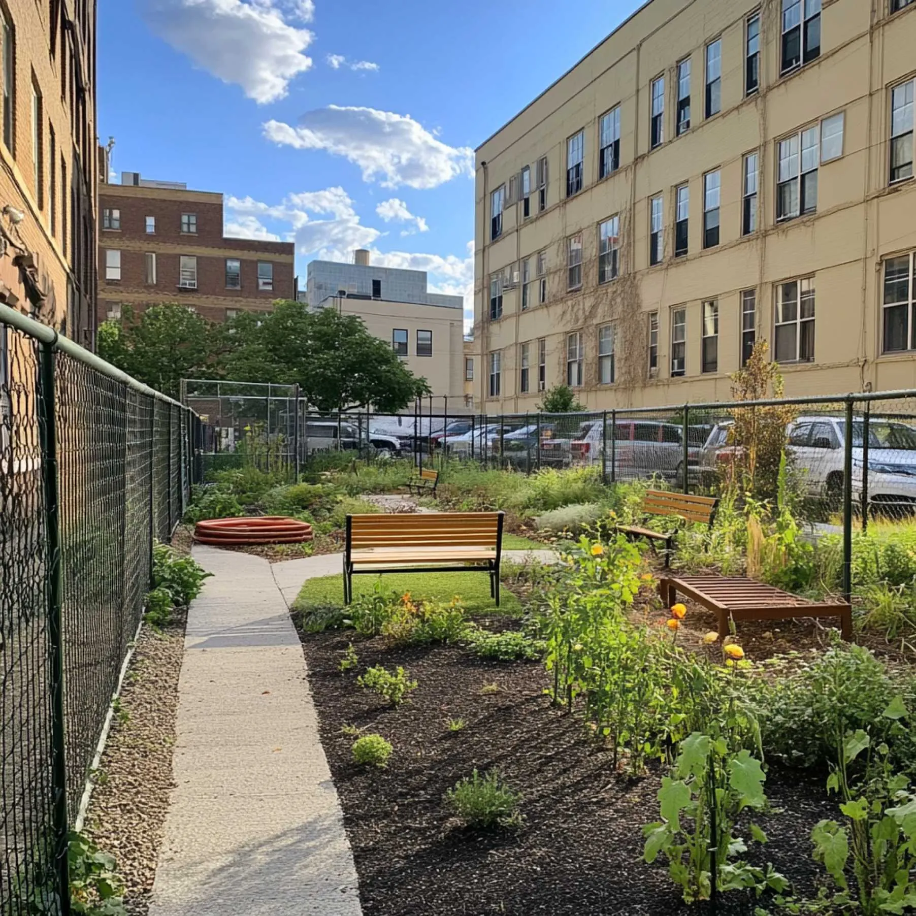 Saint Mary Mercy Hospital Featured Image