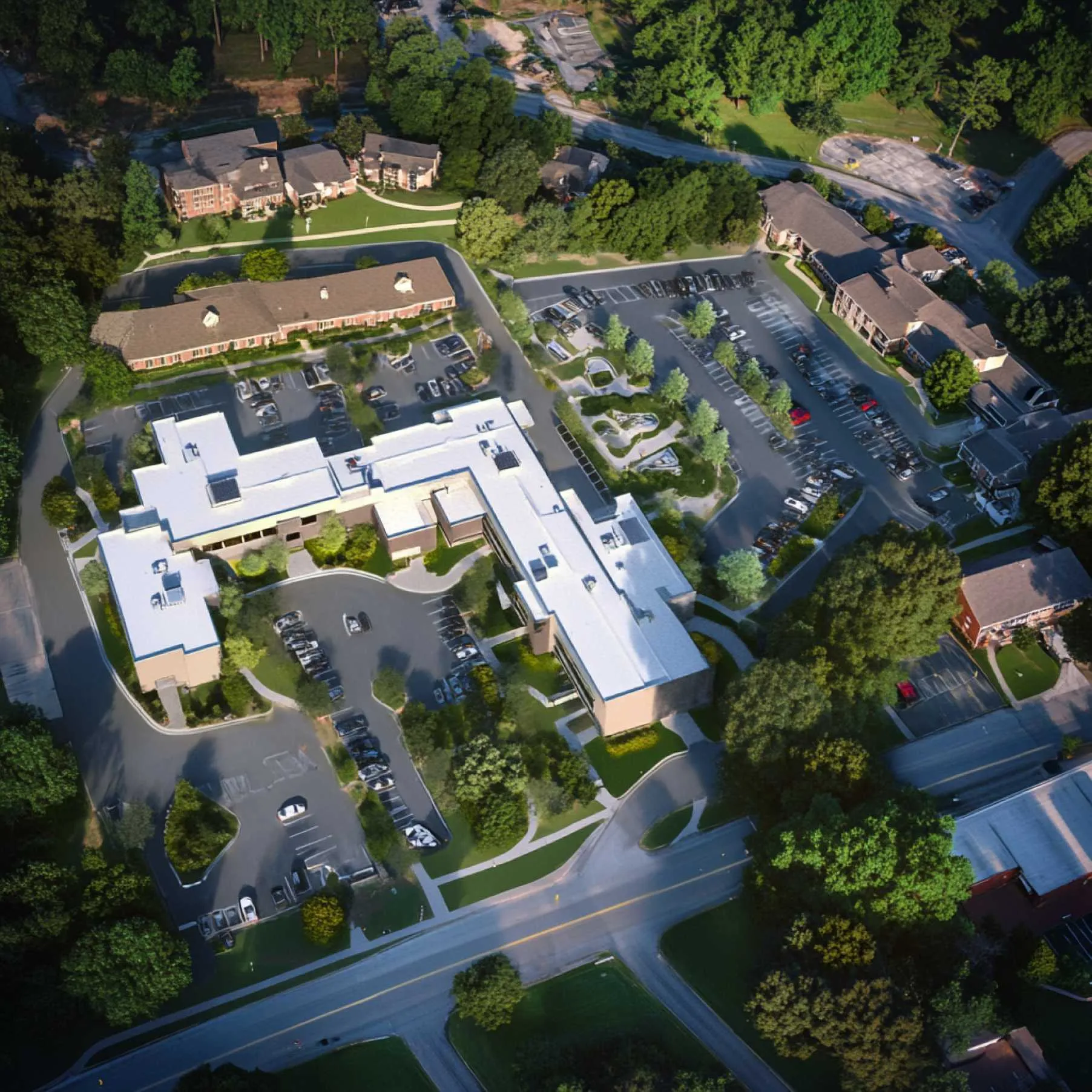 Saint Joseph Mercy Adolescent Partial Featured Image