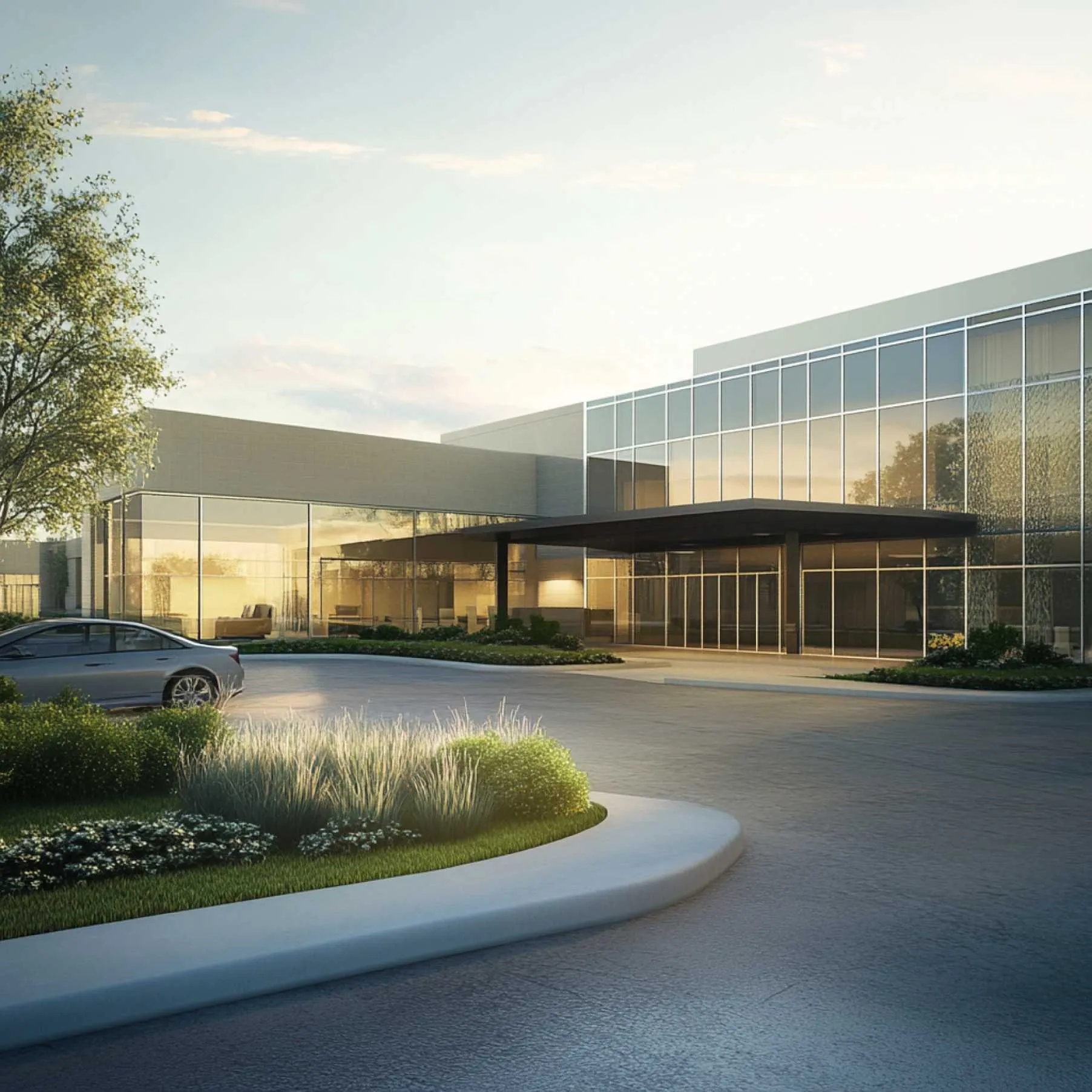 VA Ann Arbor Healthcare System Featured Image