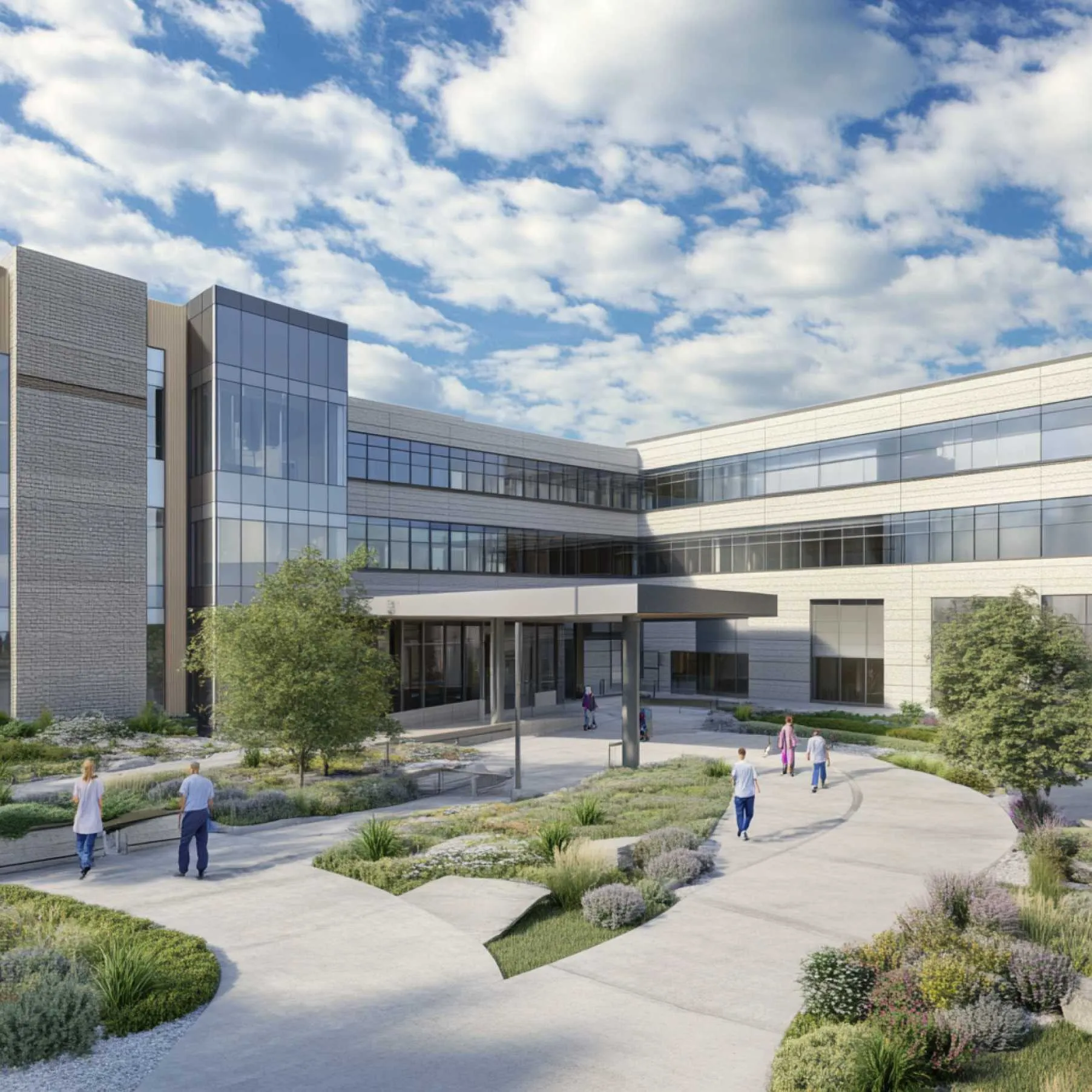 VA Ann Arbor Healthcare System Featured Image