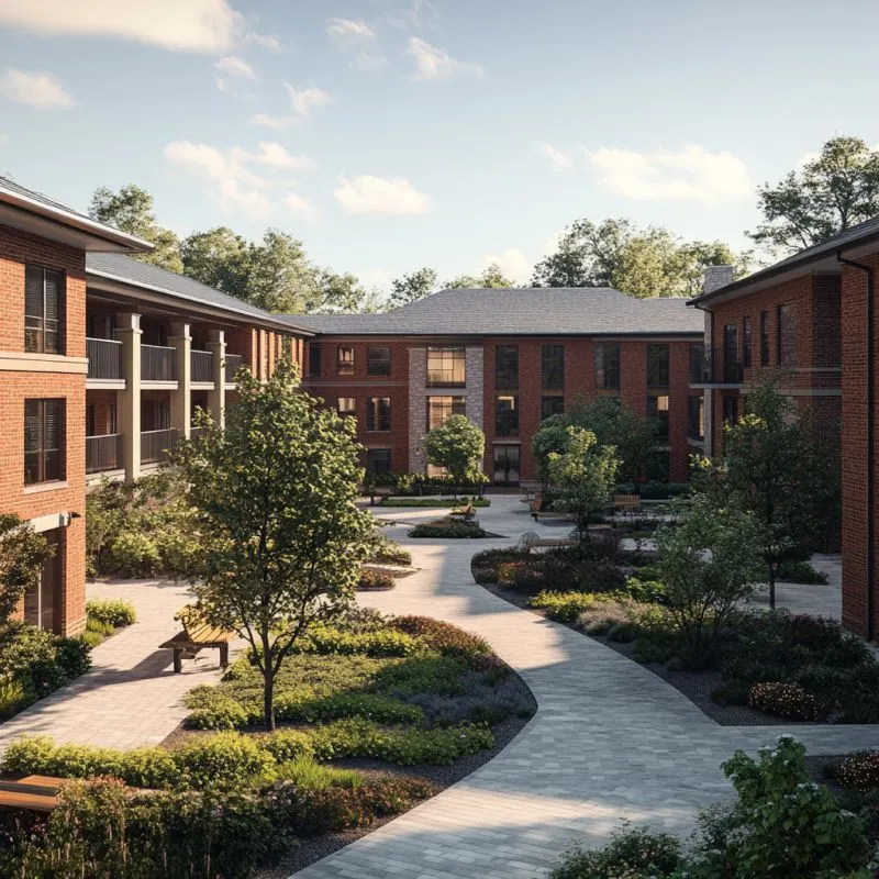 Minden Behavioral Health Center Featured Image