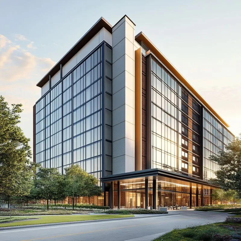 Abrom Kaplan Memorial Hospital Featured Image