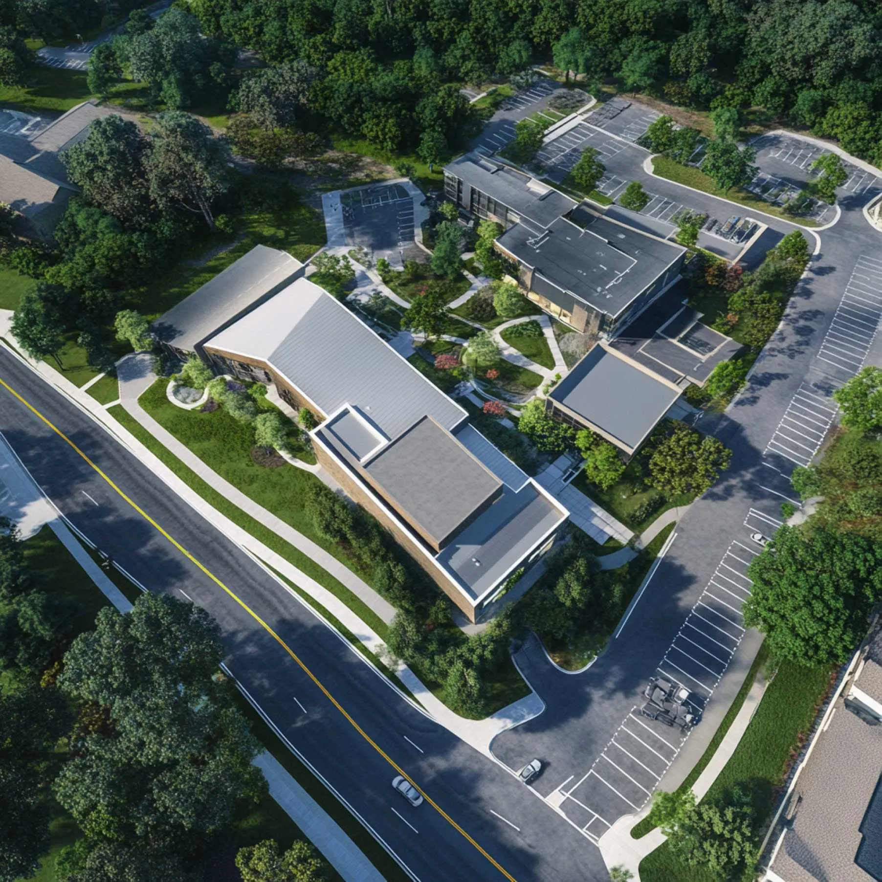 McKinley Hall Inc Featured Image