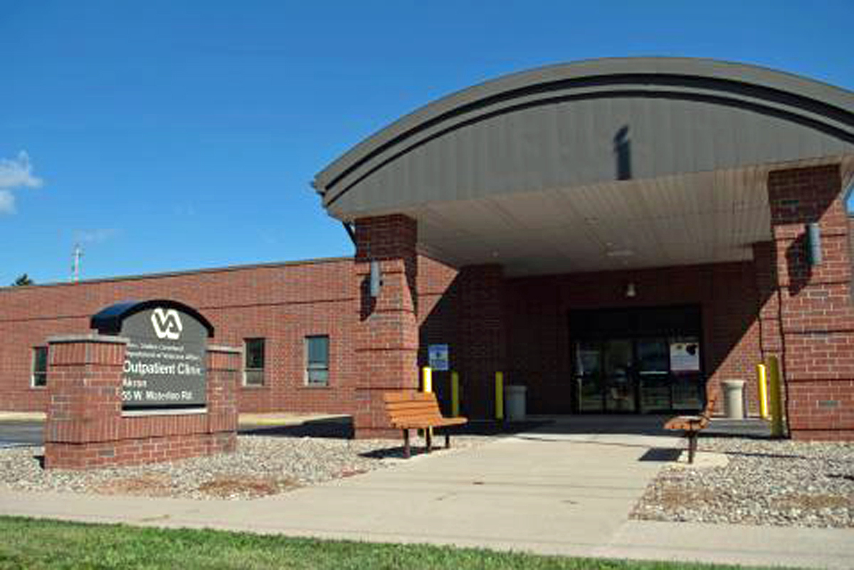 Akron VA Clinic Featured Image