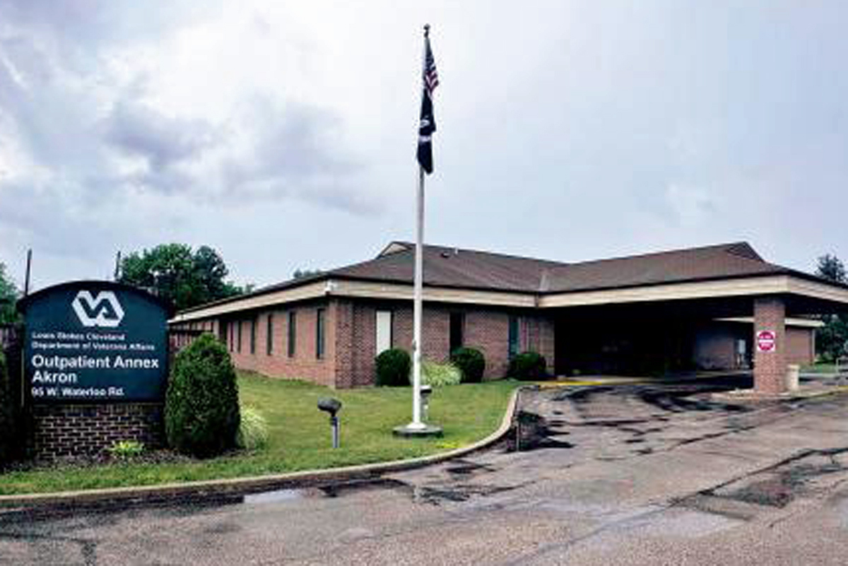 Akron West VA Clinic Featured Image