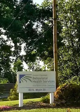 Greater Cincinnati Behavioral Health Featured Image