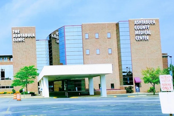 Ashtabula Regional Medical Center Featured Image