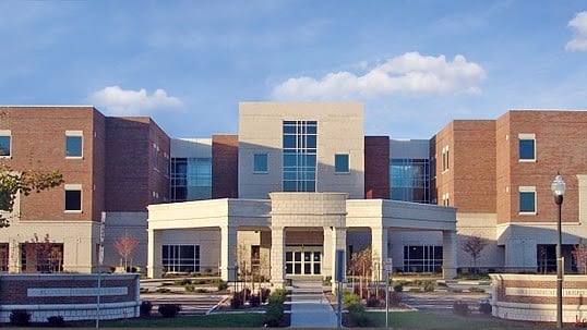 Aultman Alliance Community Hospital Featured Image