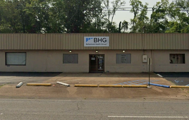 BHG Shoals Treatment Center Featured Image