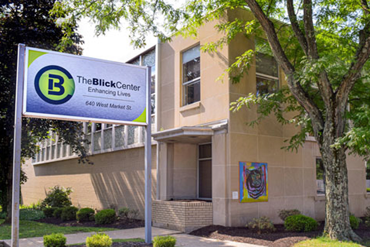 The Blick Center Featured Image
