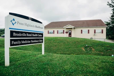 Brookville Rural Health Center Featured Image
