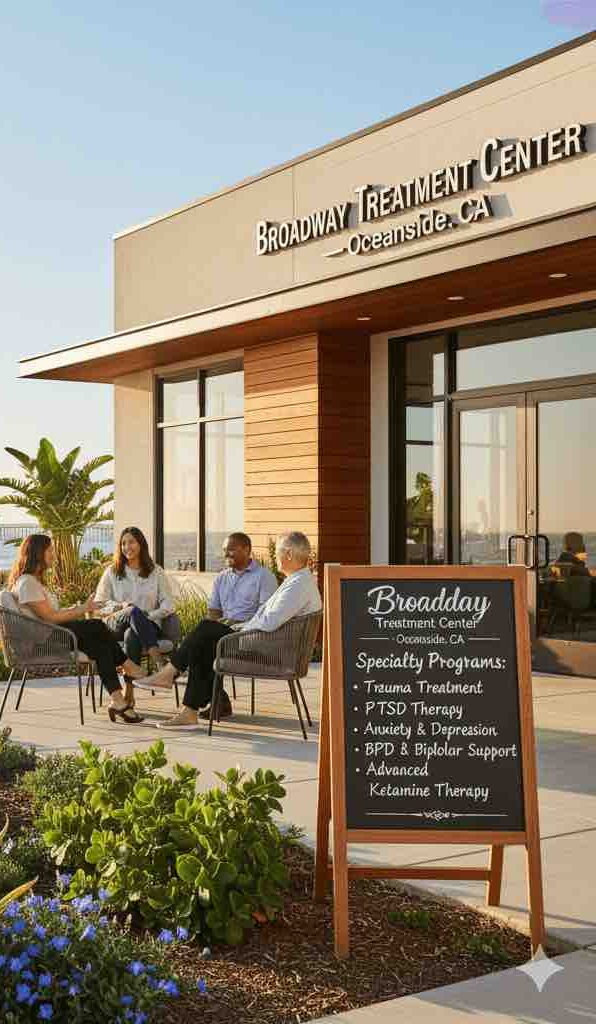 Broadway Treatment Center Featured Image