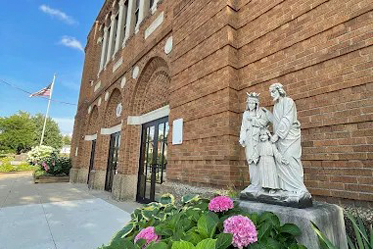 Catholic Charities Family & Community Outreach Center at Blessed Trinity Featured Image