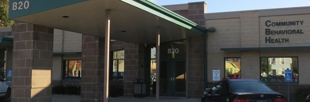 Community Behavioral Health Featured Image