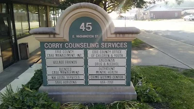 Gaudenzia Corry Outpatient Featured Image
