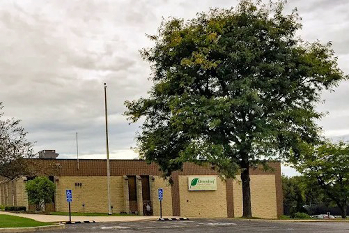 Greenleaf Family Center Featured Image