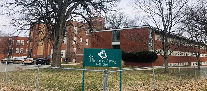 House of Mercy Featured Image