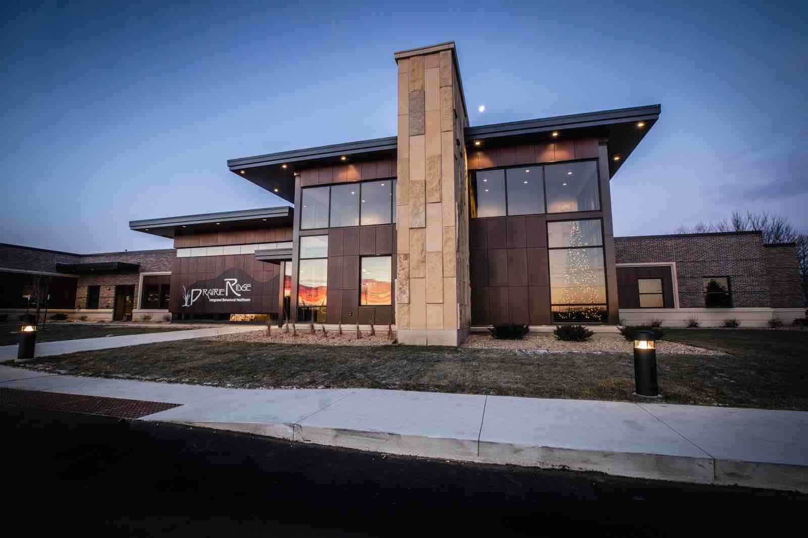 Prairie Ridge Integrated Behavioral Healthcare Featured Image