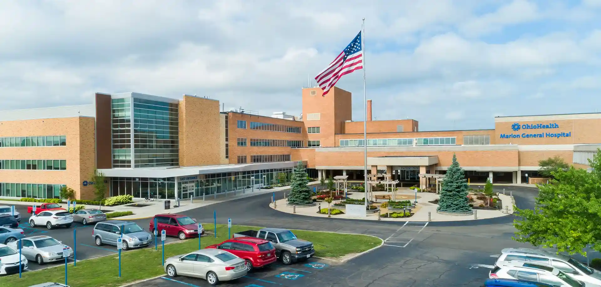 Marion General Hospital Featured Image
