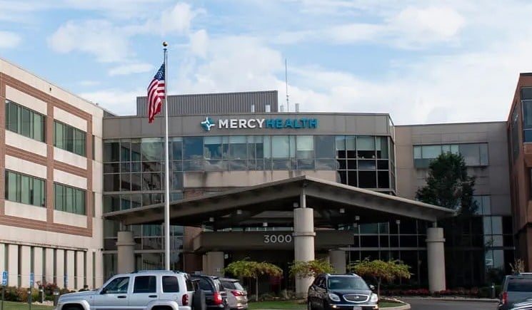 Mercy Health – Behavioral Health Institute Featured Image