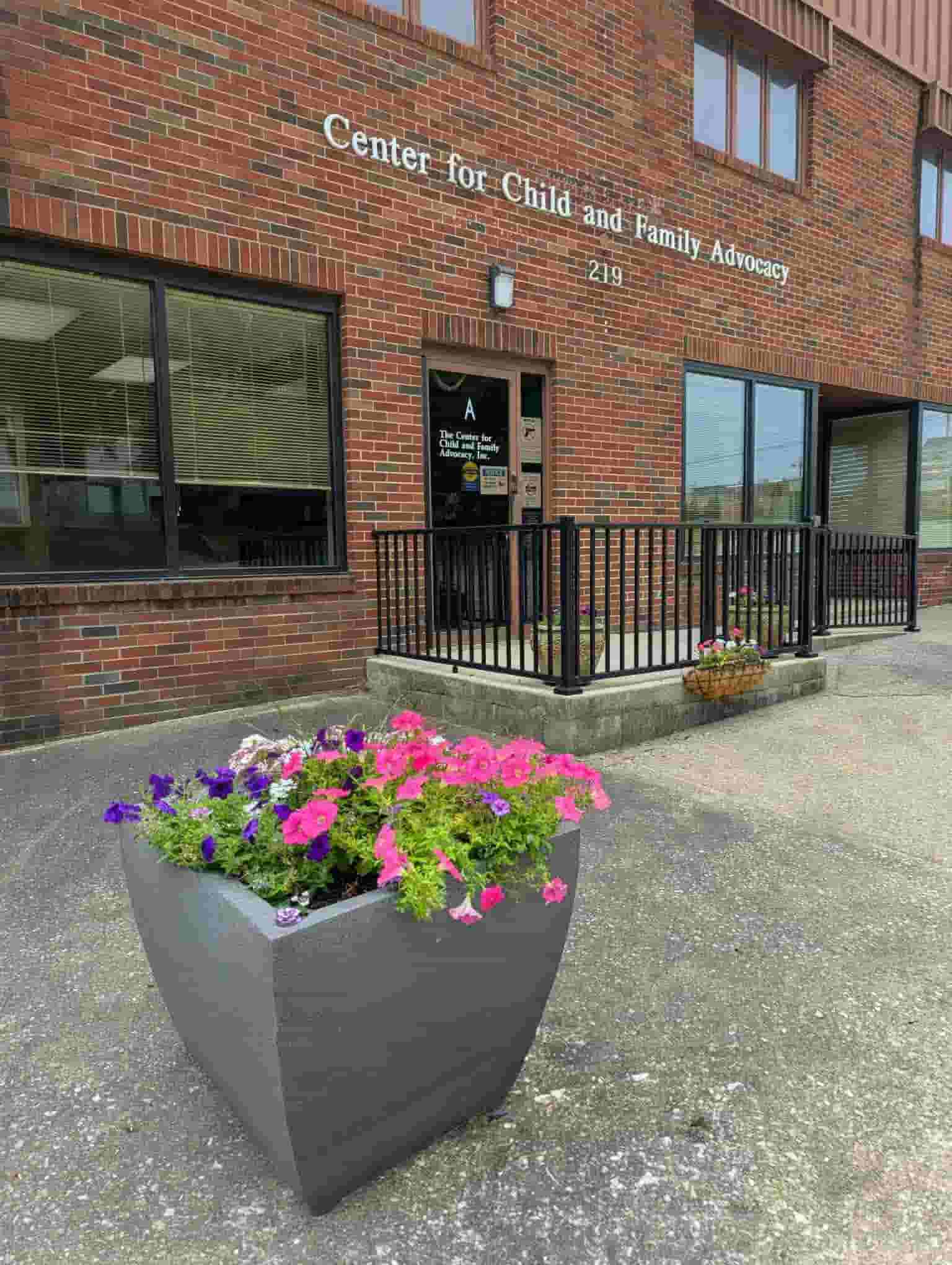 The Center for Child and Family Advocacy Featured Image