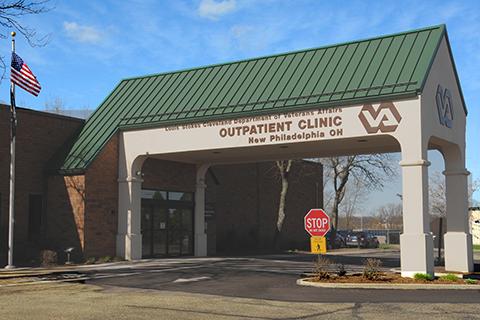 New Philadelphia VA Clinic Featured Image