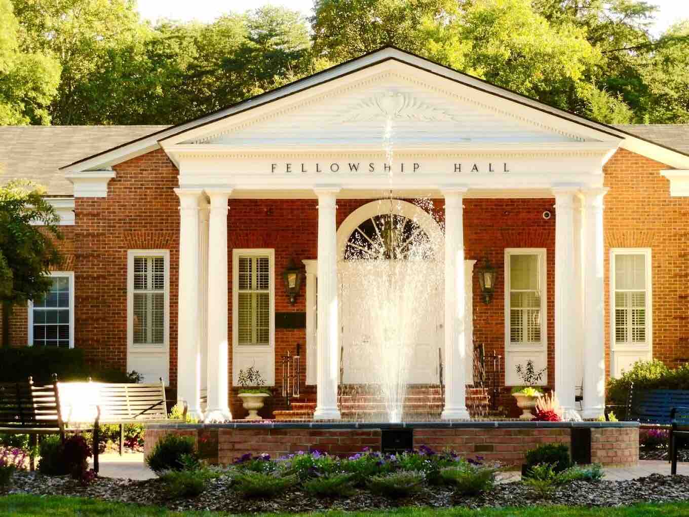 Fellowship Hall: Drug and Alcohol Recovery Center Featured Image