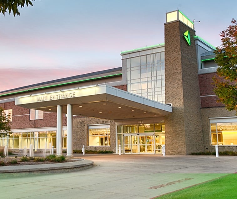 ProMedica Defiance Regional Hospital – Coping Center Featured Image