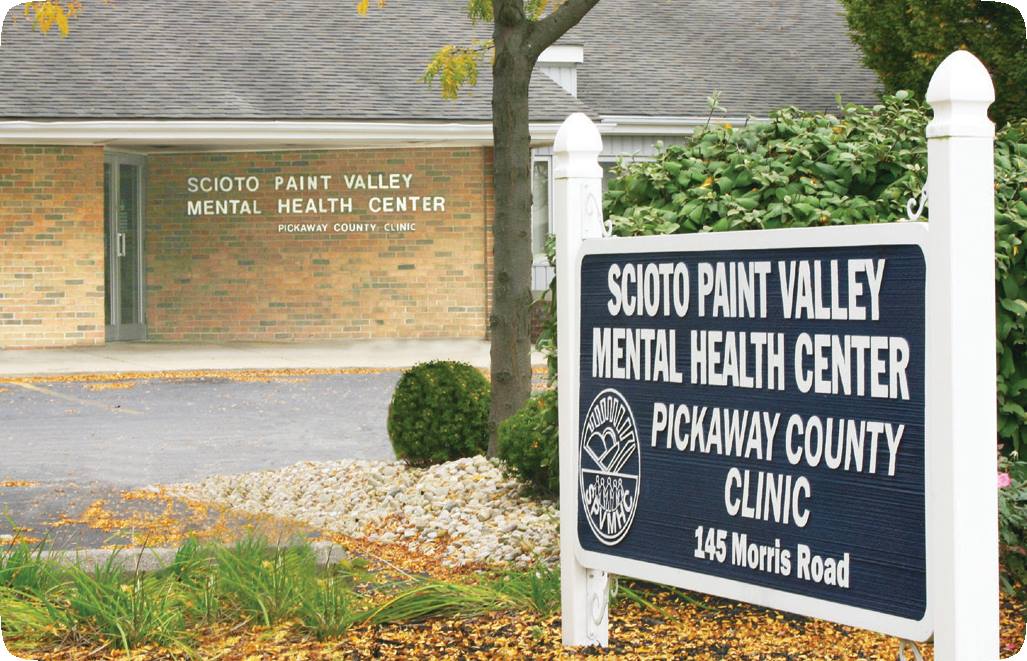 Scioto Paint Valley Mental Health Center – Pickaway County Clinic Featured Image