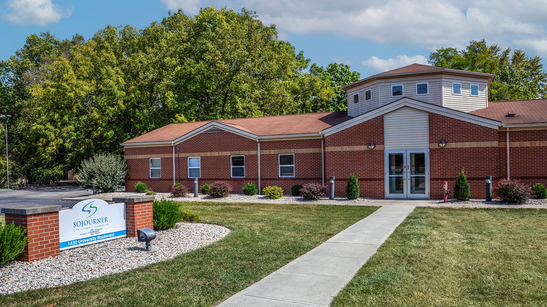 Sojourner Recovery Services – University Clinic Featured Image