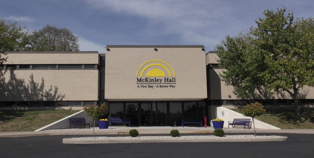 McKinley Hall Featured Image