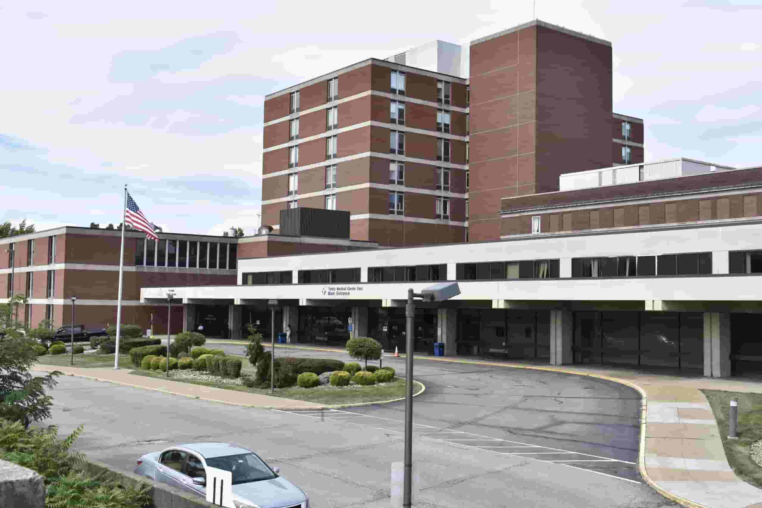 Trinity Medical Center East Featured Image