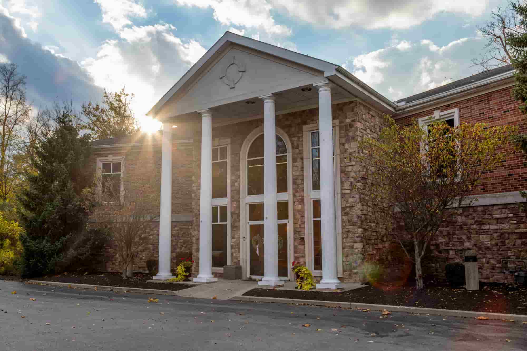 Aster Springs Ohio Featured Image