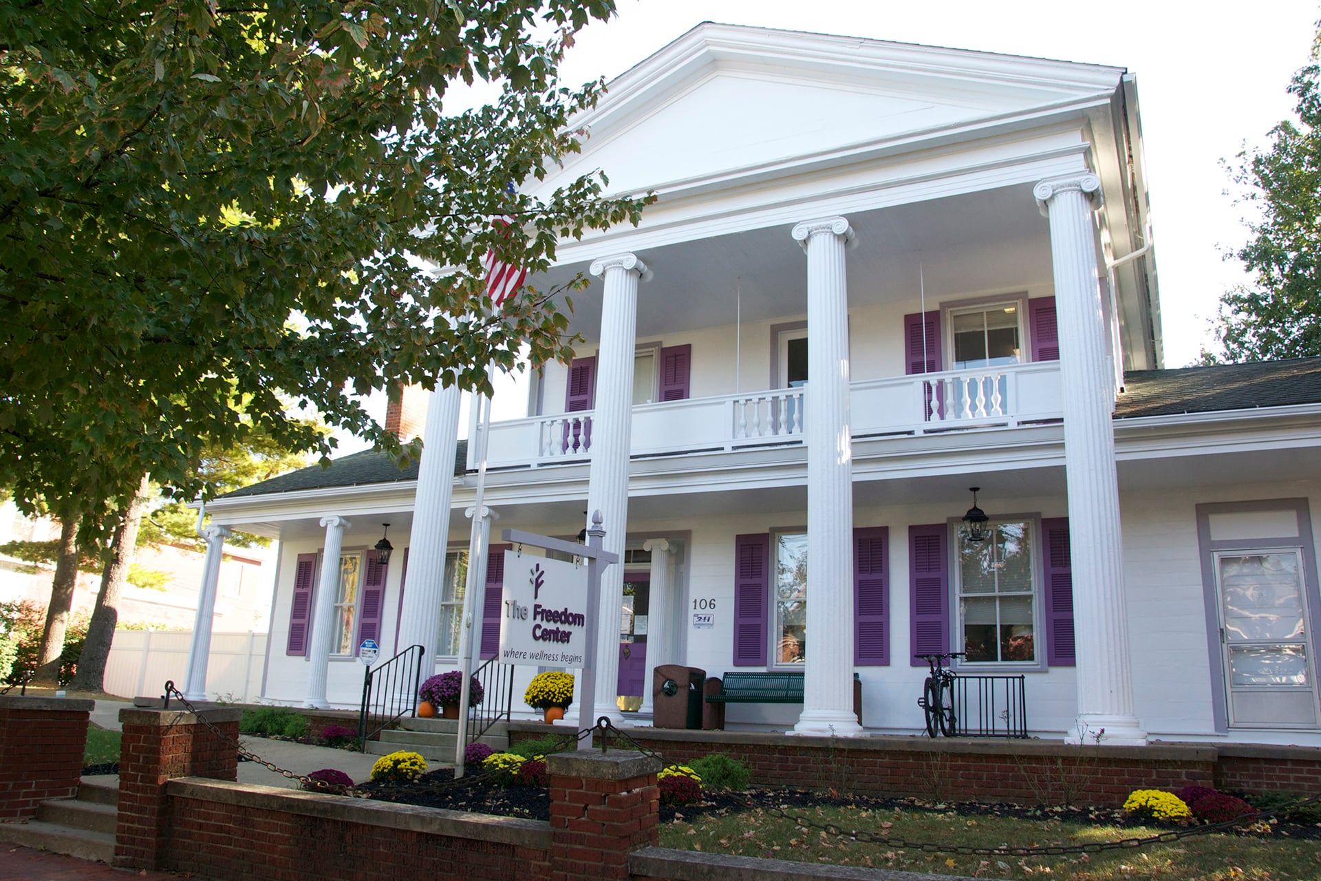 The Freedom Center on Gambier Featured Image