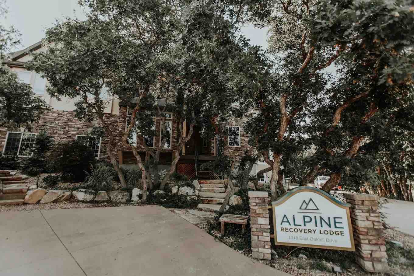 Alpine Recovery Lodge Featured Image