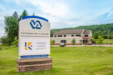 Warren County Veterans Affairs Clinic Featured Image