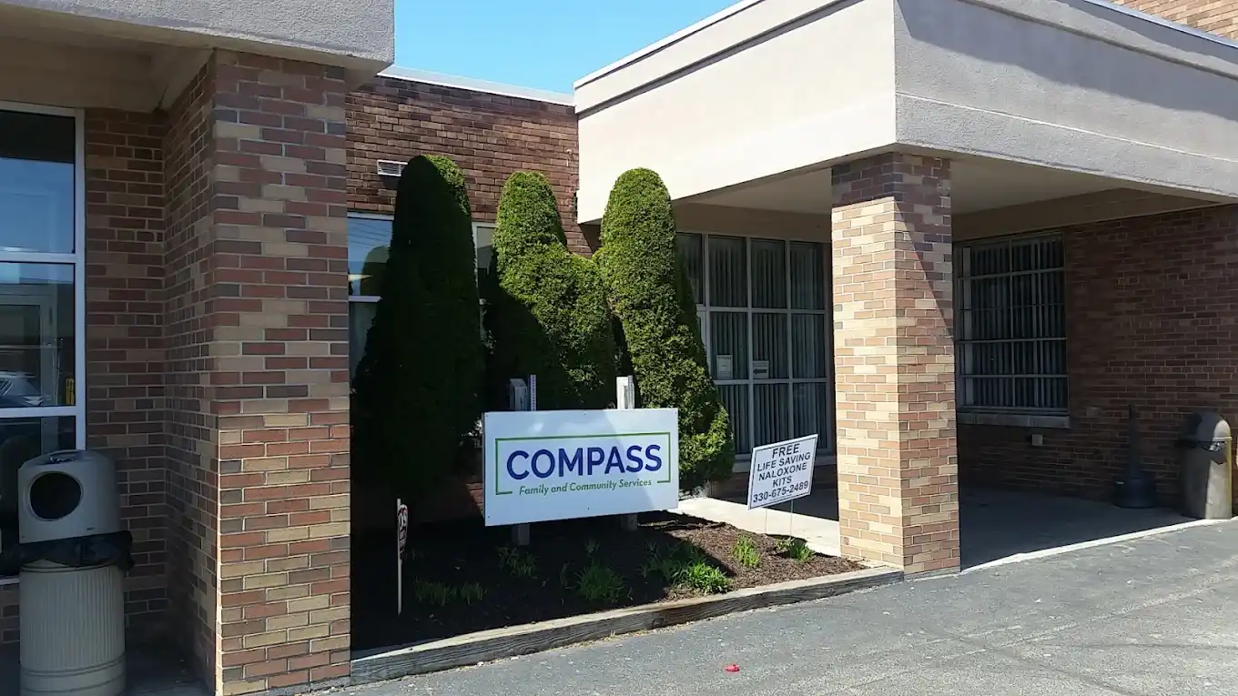 Compass Family and Community Services – Trumbull County Office Featured Image