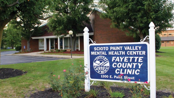 Scioto Paint Valley Mental Health Center – Fayette County Clinic Featured Image