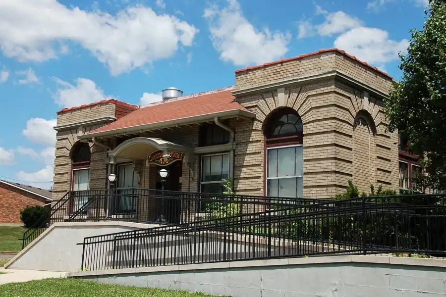 TCN Behavioral Health Services – Christopher House Featured Image