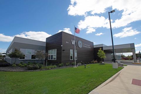 Carl Nunziato VA Clinic Featured Image