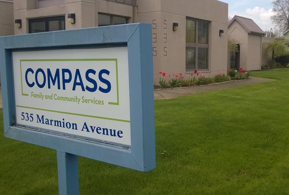 Compass Family and Community Services – Youngstown Office Featured Image