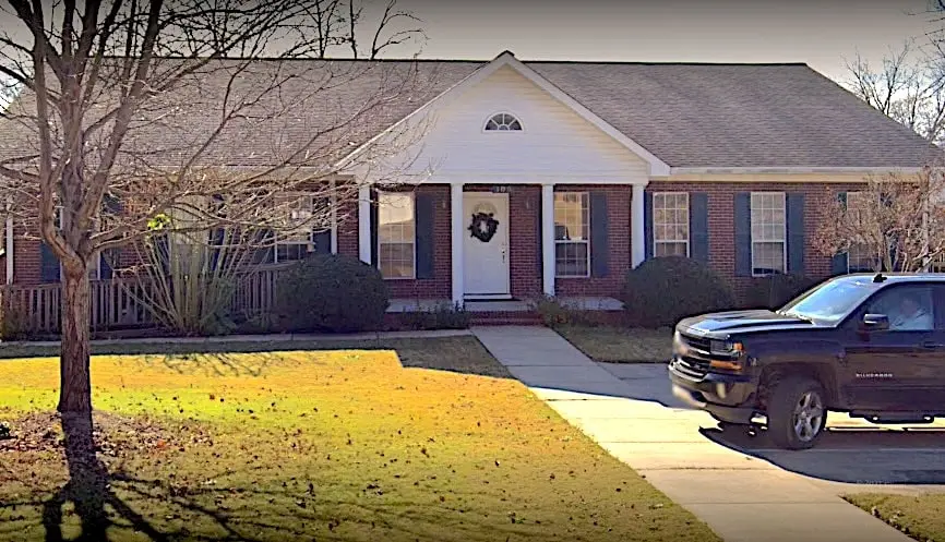 Anniston Fellowship House Featured Image