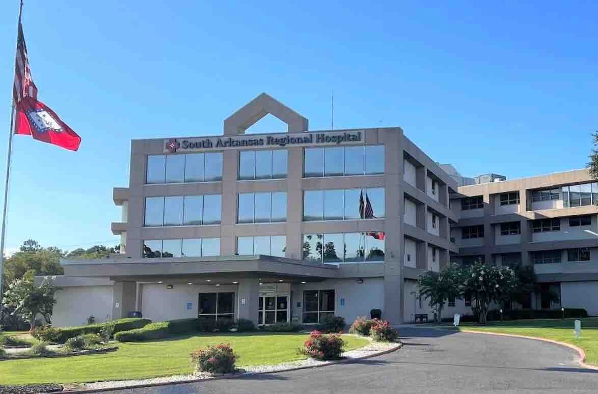 South Arkansas Regional Hospital Featured Image