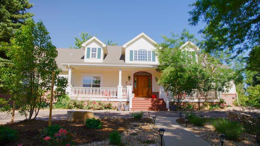 The Rose House Featured Image