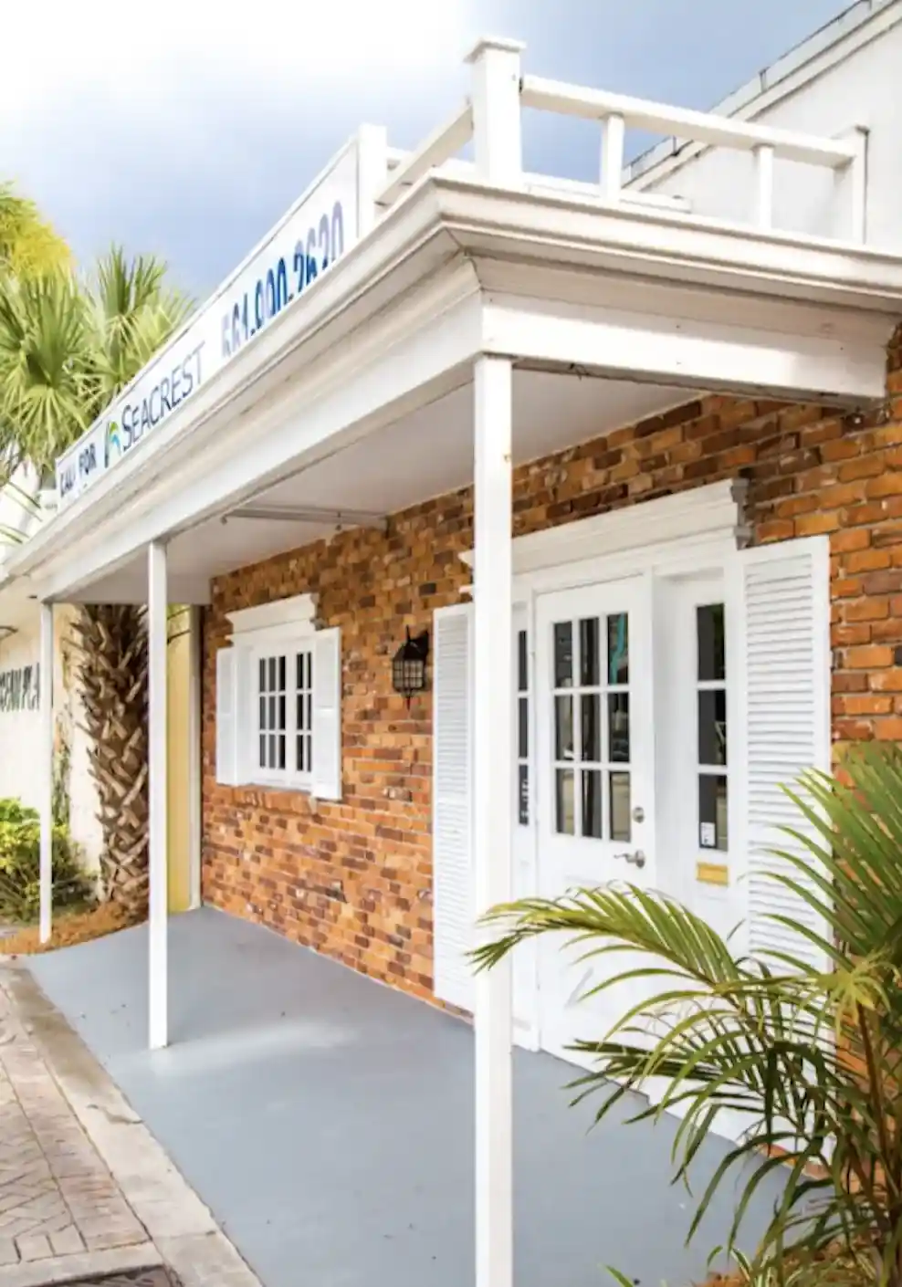 Seacrest Recovery Center Featured Image