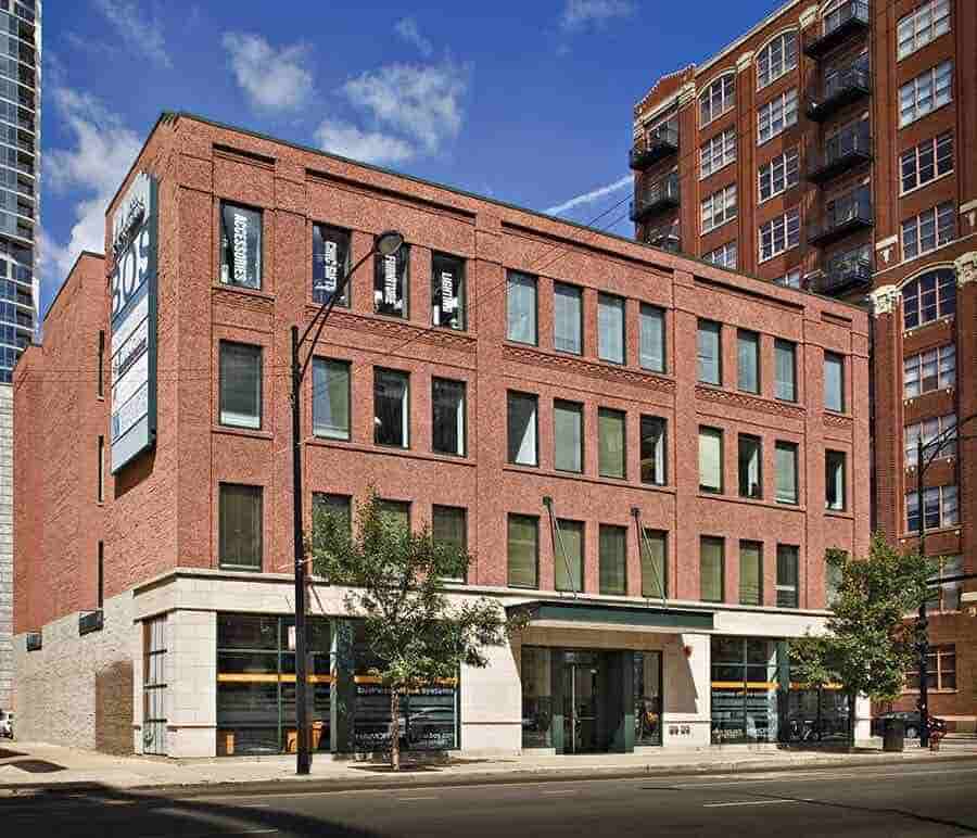 Gateway Foundation – Chicago River North Featured Image