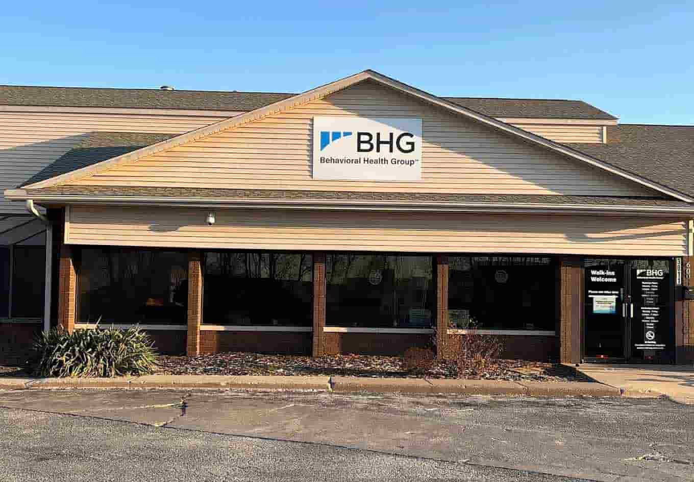BHG Davenport Treatment Center Featured Image
