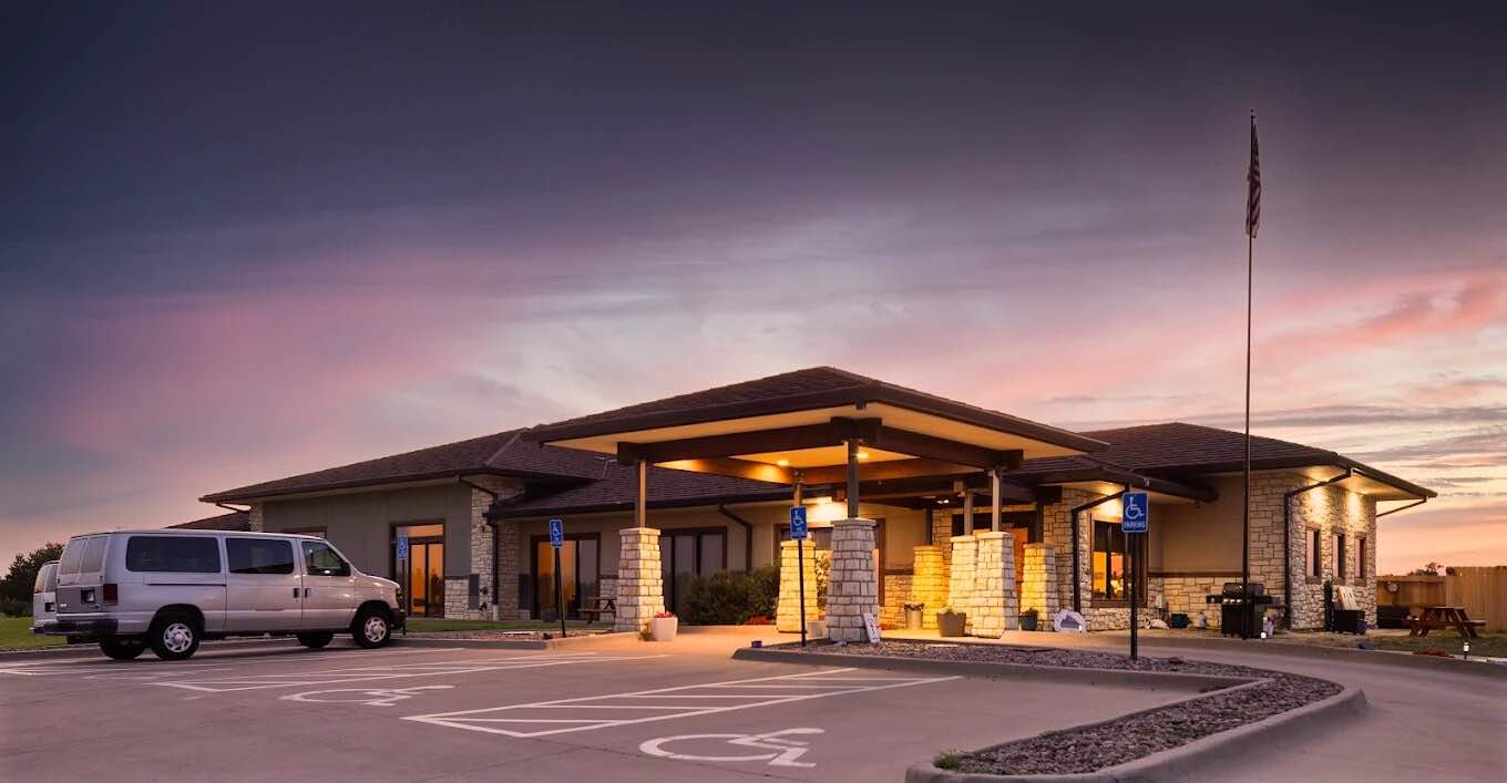 Bel Aire Recovery Center Featured Image