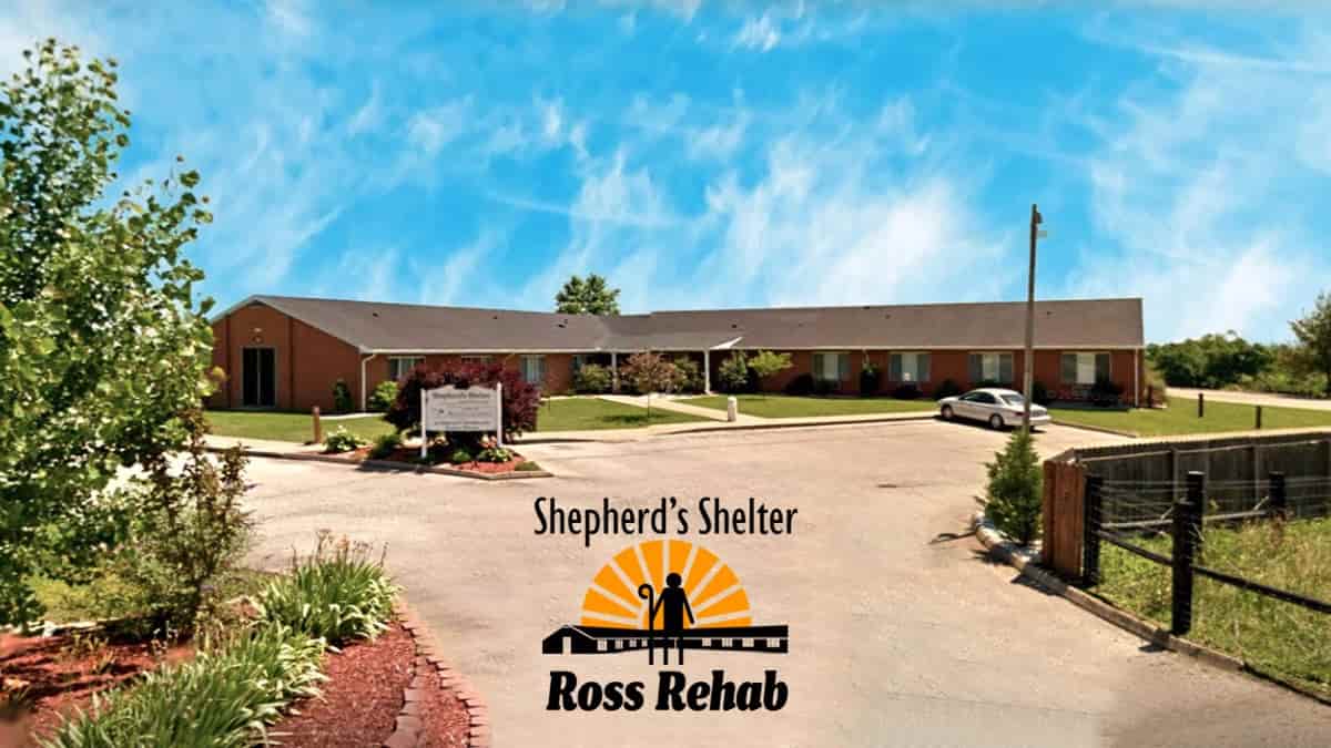 Shepherd’s Shelter | Ross Rehab Featured Image
